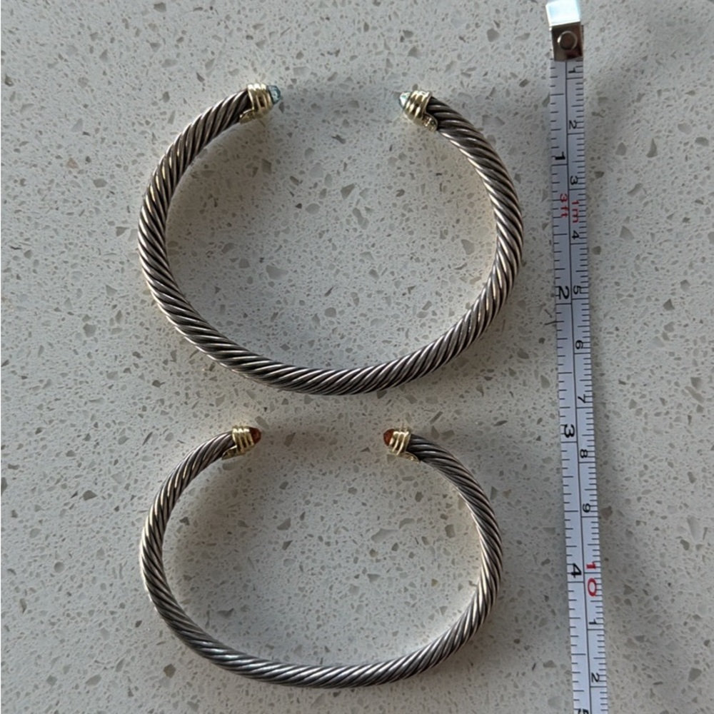 David Yurman Rings & Bracelets - Picture 5 of 7